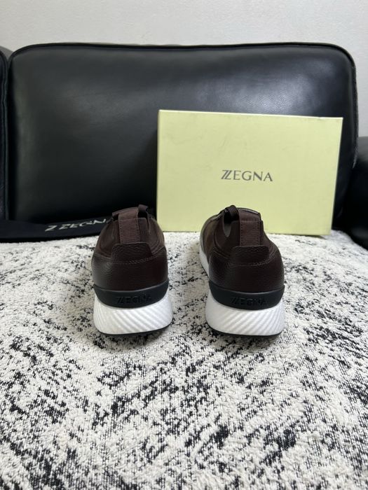 Adidasi Zegna , calitate premium , pe comanda , noi , 43