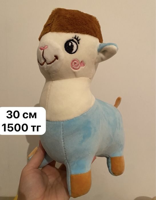 Игрушки ойыншыктар сатылады