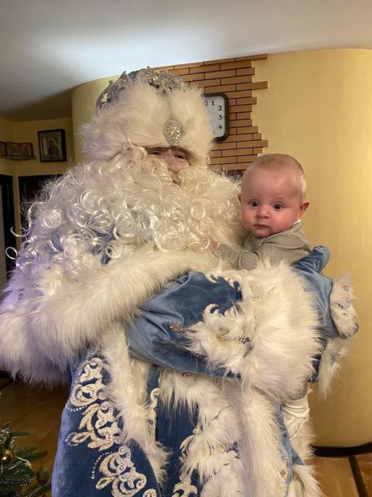 Дед Мороз и Снегурочка на ваш праздник !