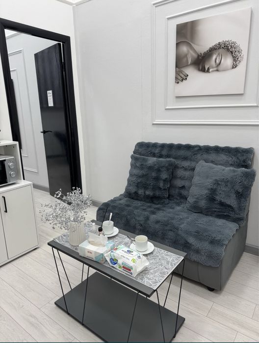 Продам  студию красоты с дальнейшей мин арендой