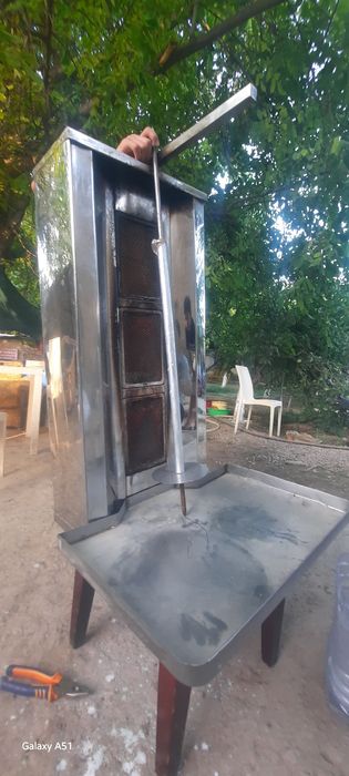 Lavash gòsht pishiradigan