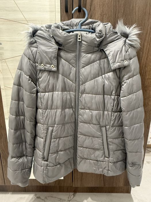 Сиво яке Esprit (Edc) S размер