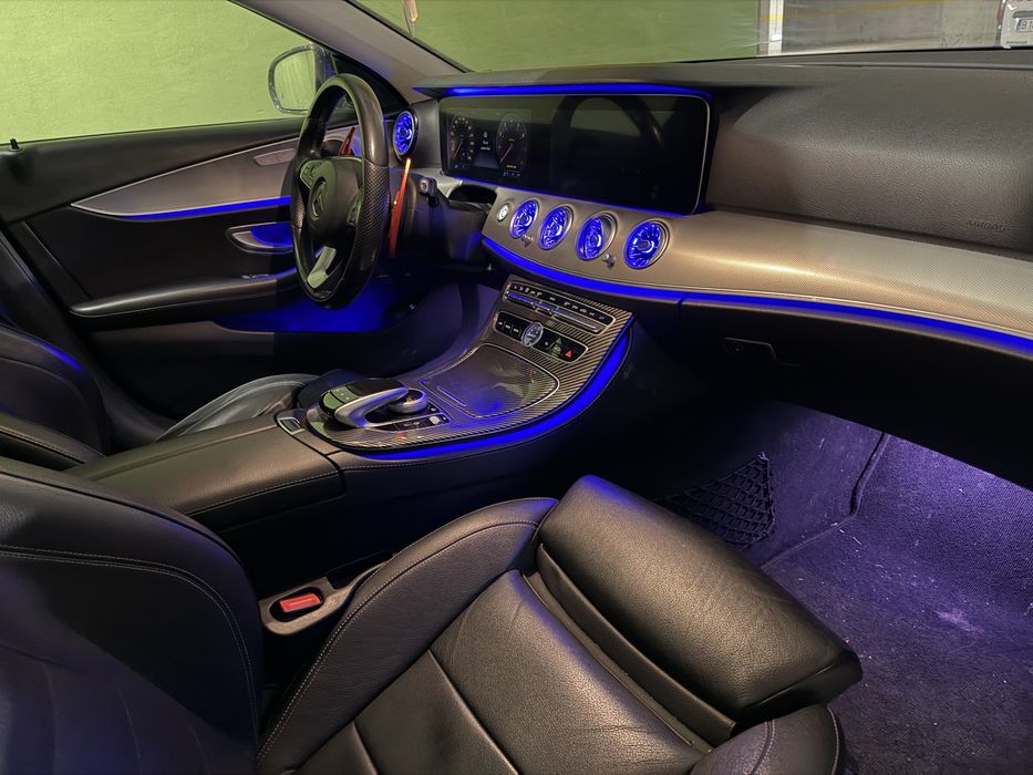 Mercedes E class W213