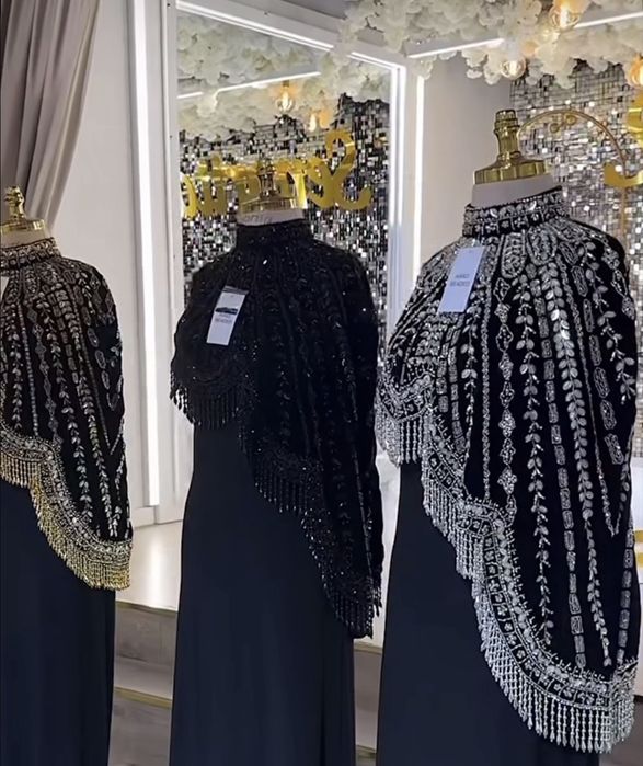 Кейп накидка стандарт