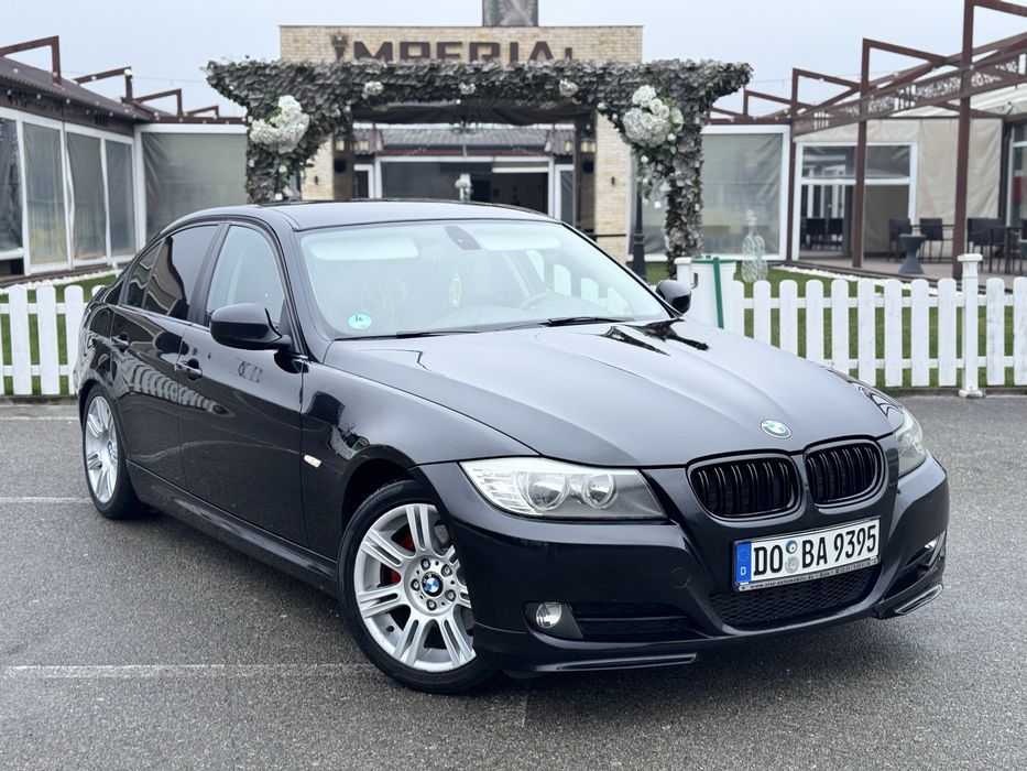 Bmw/E90/Seria/3/Facelift/Navigatie/Scaune/Sport/M/Paket/Euro/5/