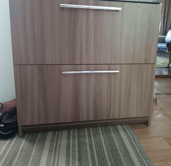 Продам обувницу + зеркало