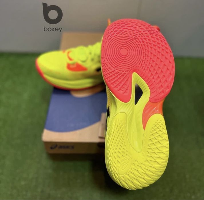 Крассовка Asics Metarise 2
