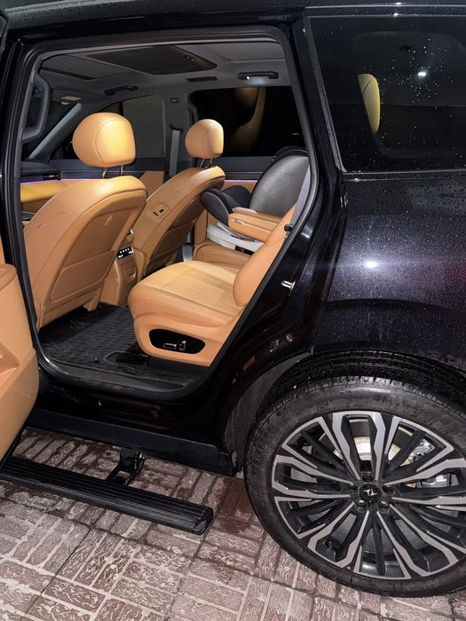 Dong Feng 008 рестайлинг