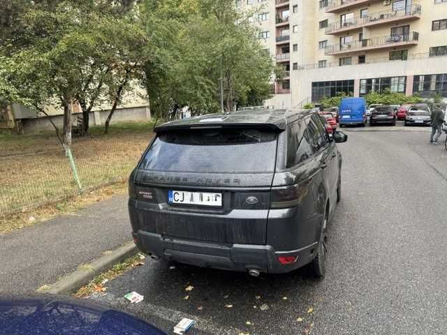 Land Rover Range Rover Sport 2016 hibrid, 21.562 € — imagine 1