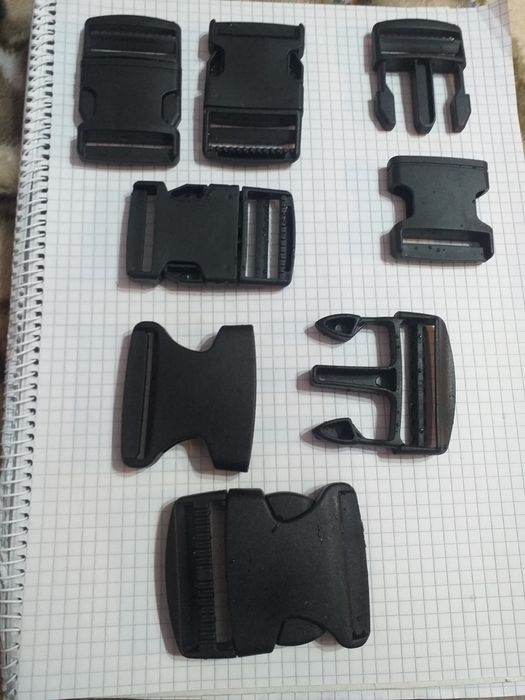 Cataramă plastic noi