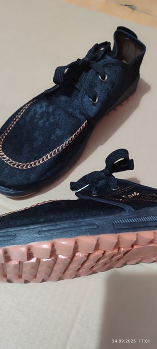 Мужская обувь новая р42