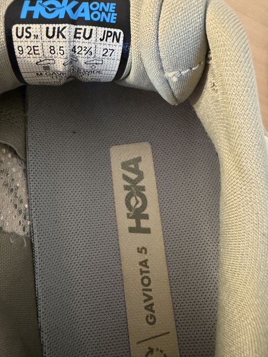 Hoka Gaviota 5 размер 8-