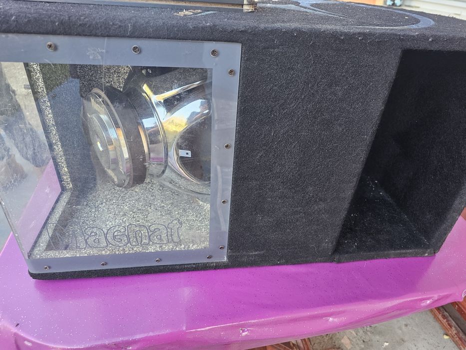 Subwoofer 1000 Magnat