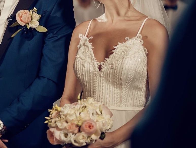 Rochie de mireasa Edith Val