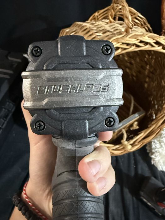 Ударен винтоверт parkside performance 12v 45nm