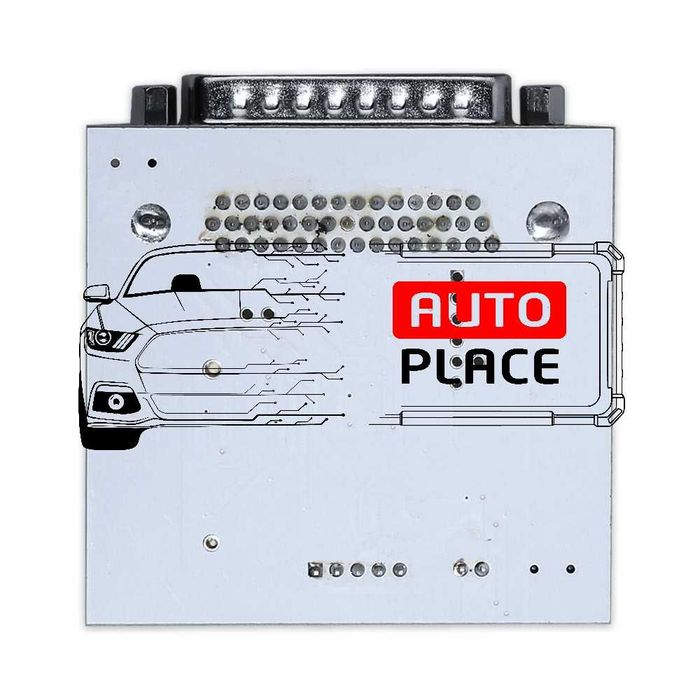 Адаптер PCF79xx за Iprog програматор