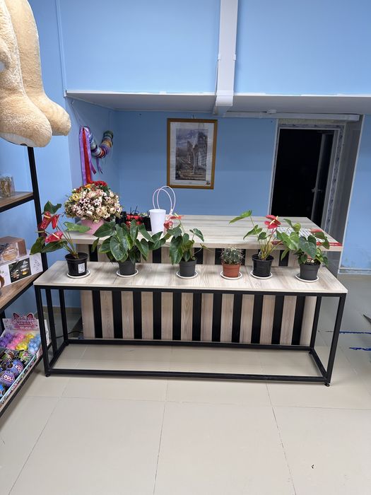 Продаю цветочный магазин