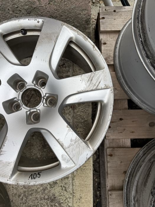 Джанта за AUDI A6 C7 4G0 601 025 A 8Jx17H2 ET 39 ном 105