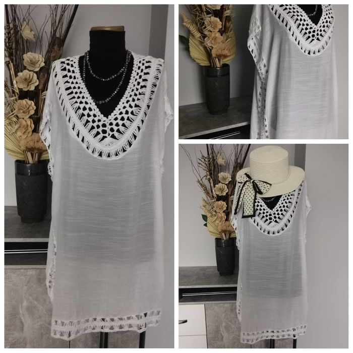 Плажна рокля/туника