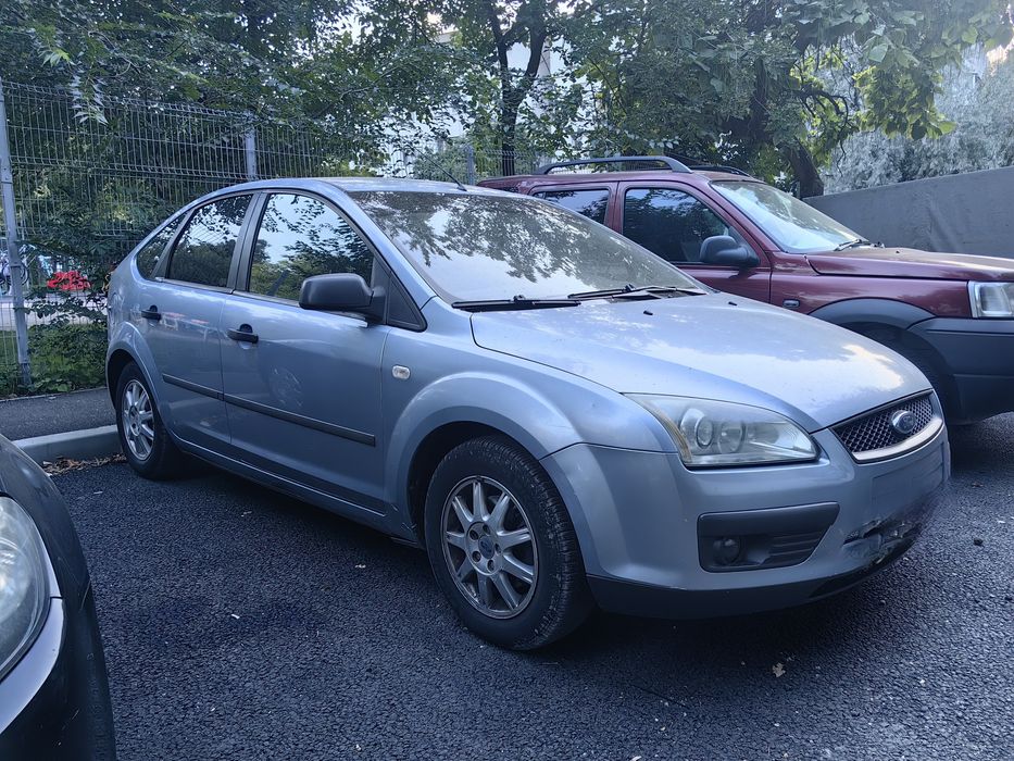 Ford Focus, BENZINA1.6, 123.200km, km reali