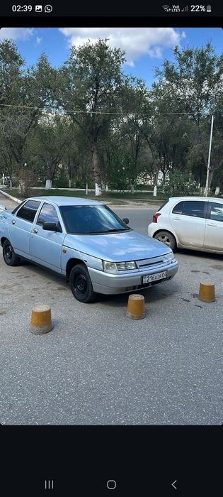 Ең керемет көлік 2110 сатамын