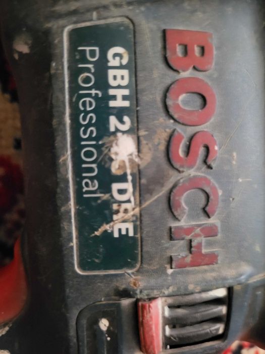 Перфоратор Bosch