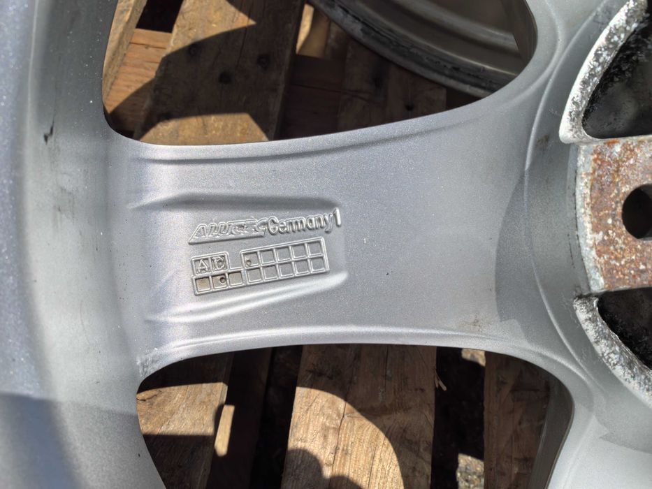 18 цола 5 х 108 мм ФОРД / Волво / Пежо / Опел - 7,5 Инча / ЕТ 45