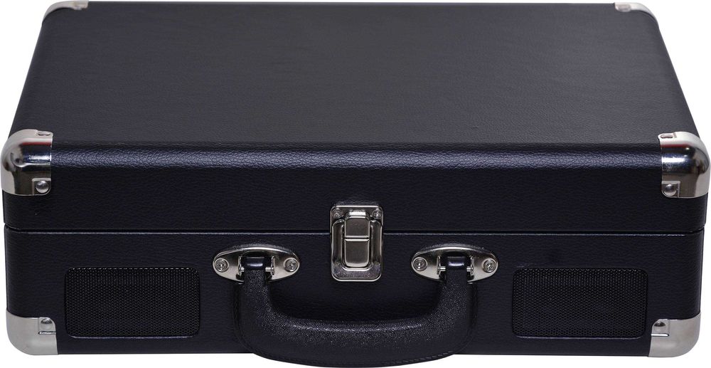 Ретро Грамофон с плочи Reflexion hif 1970 bt USB, 3,5 mm AUX-IN, BLUE