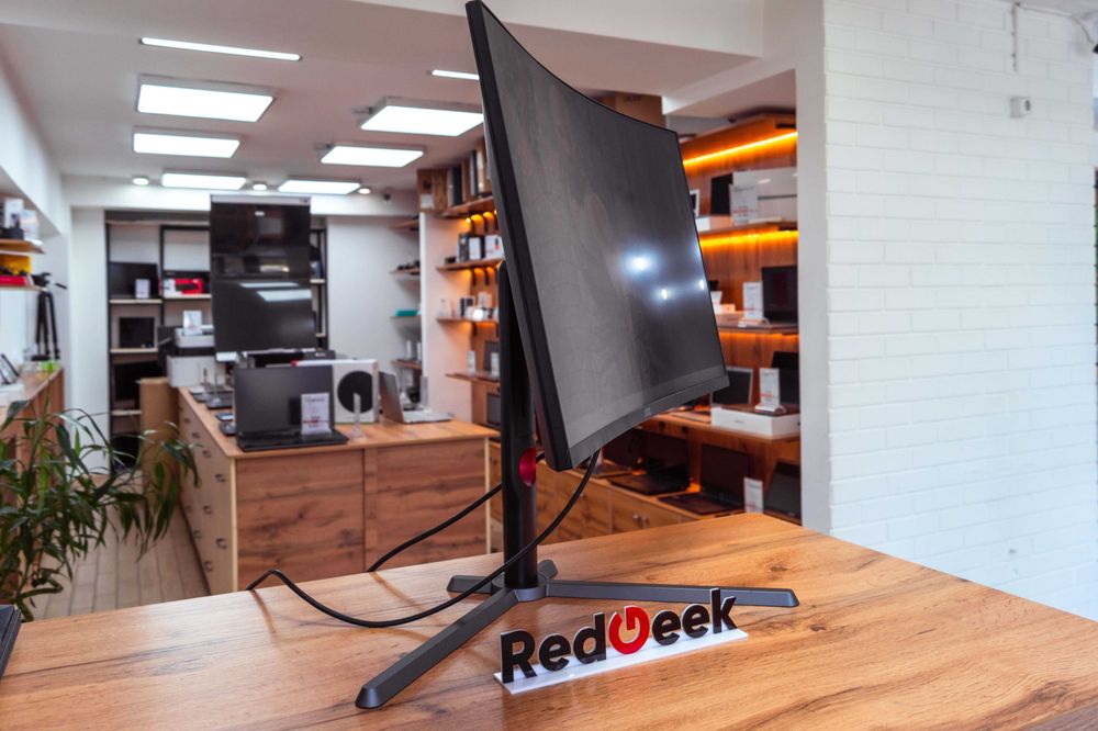 Изогнутый МОНИТОР AOC C27G3Z |27"| Рассрочка | Магазин Red Geek
