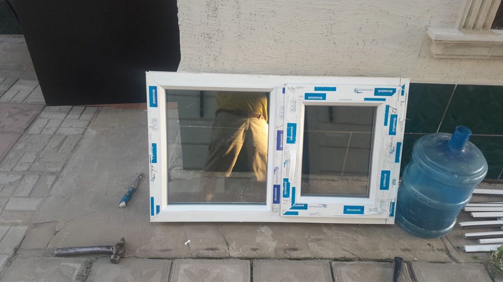 Продам пластиковые окна