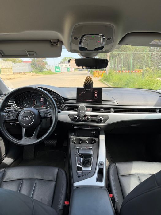 Audi A5 2.0 Benzină + CNG | 2018 | 121.000 km