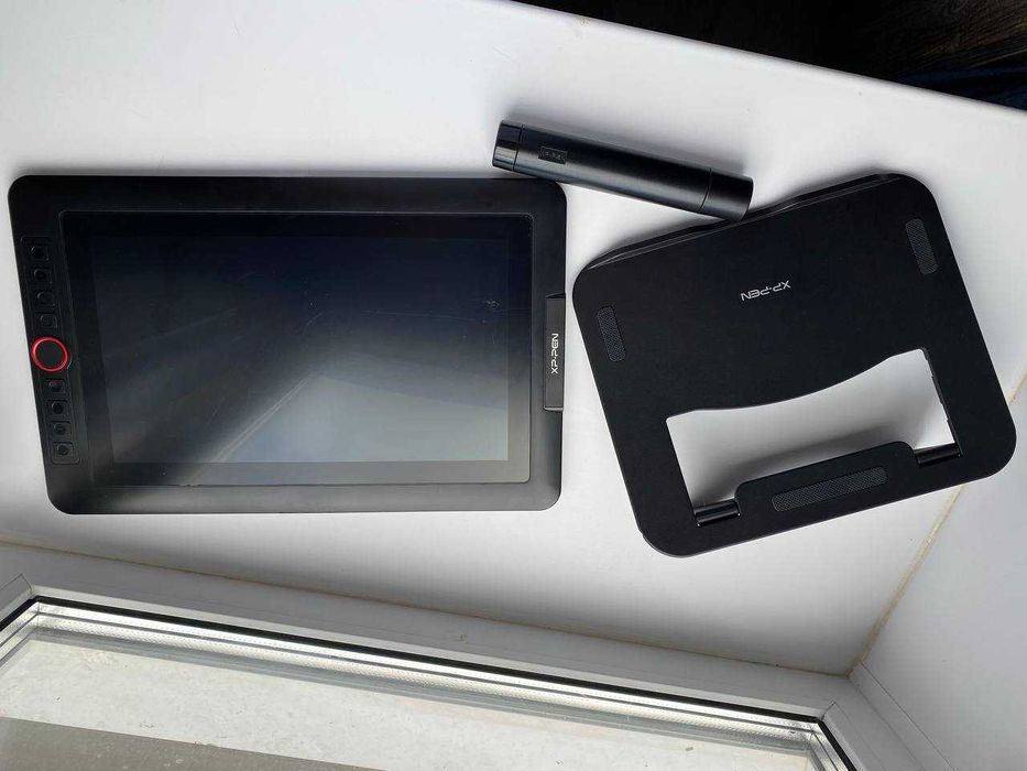 Графический планшет с дисплеем XP-Pen Artist 13.3 Pro