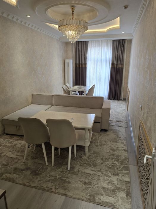 Паркентский Ж/К Урбан Строй 3хКом/4/8