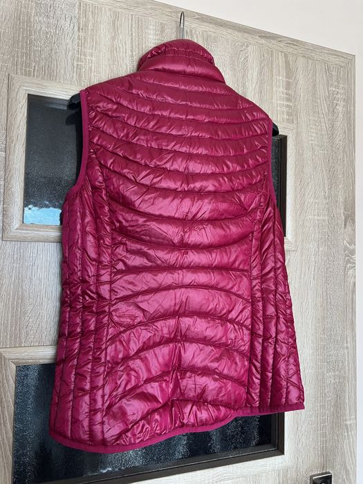 Дамски елек Brax с гъши пух