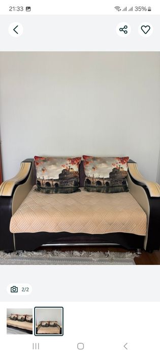 Продам диваны  в хорошем состоянии