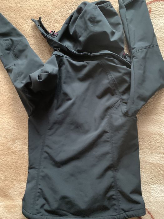 Geaca de primavara softshell femei