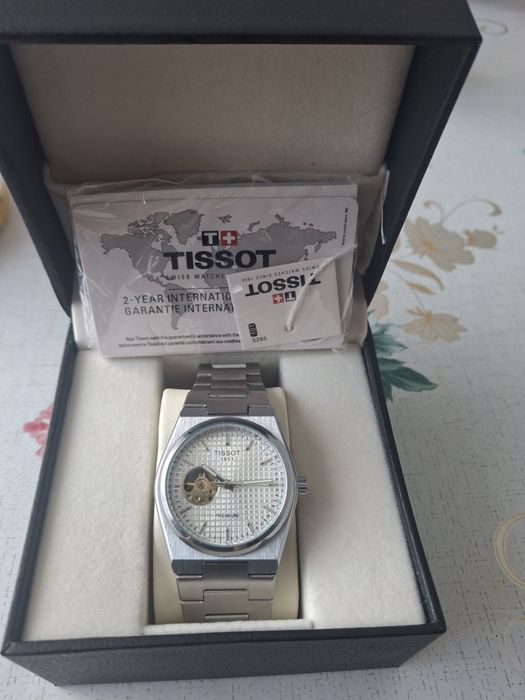 Tissot часы оригинал