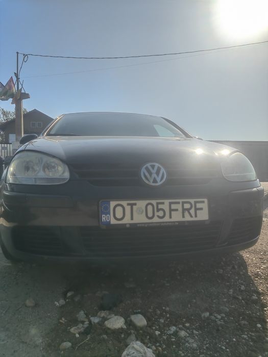 Golf 5 BKC foarte bine intretinut
