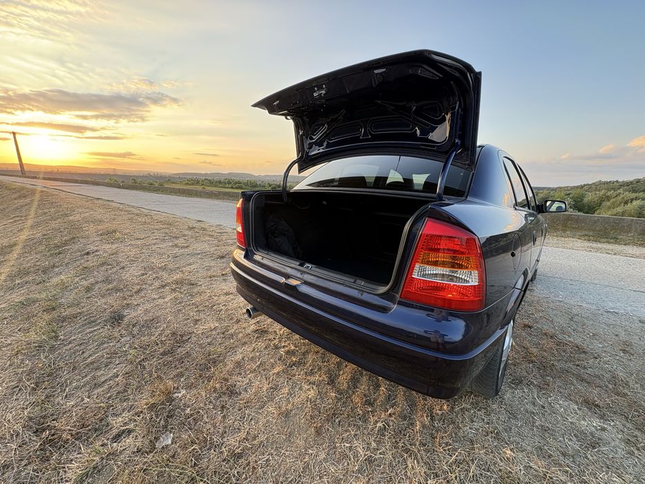 Opel astra G berlina