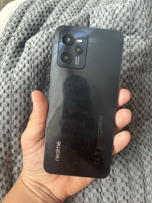 Realme c35 смартфон
