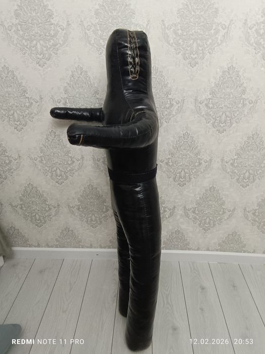 Продам манекен для борьбы