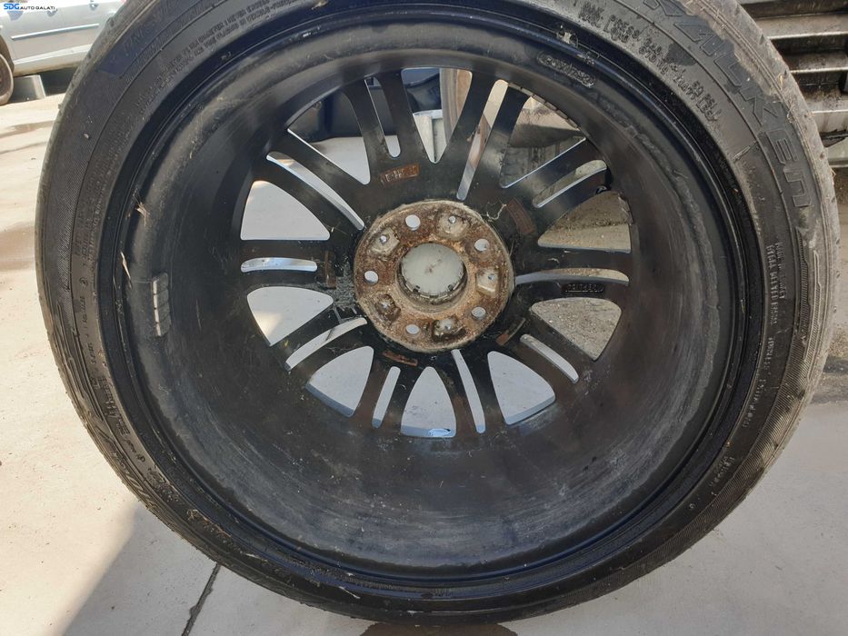 Set 4 Jante Aliaj Style 67 225 45 17 R17 BMW Seria 3 E46 1998 - 2005 [K7303]