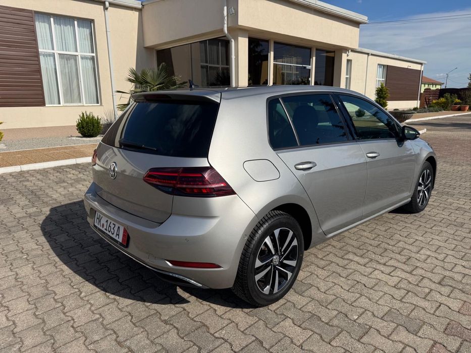 Volkswagen Golf 7,5 facellift 1.6 diesel 116 cp euro 6 2020