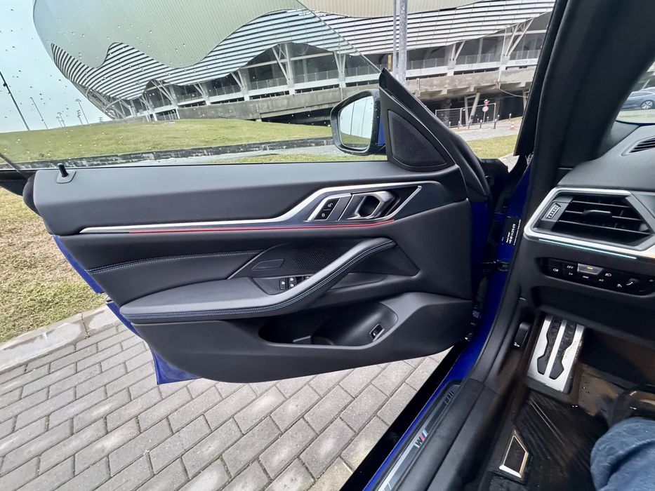 Bmw seria 4 M gran-coupe 2023