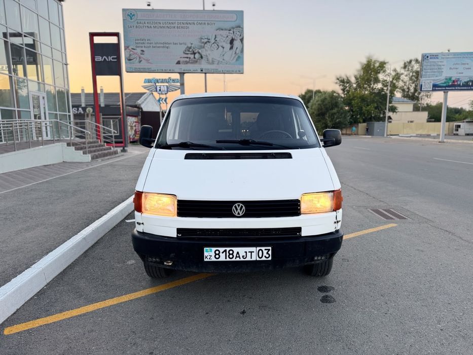 Продам volkswagen T4
