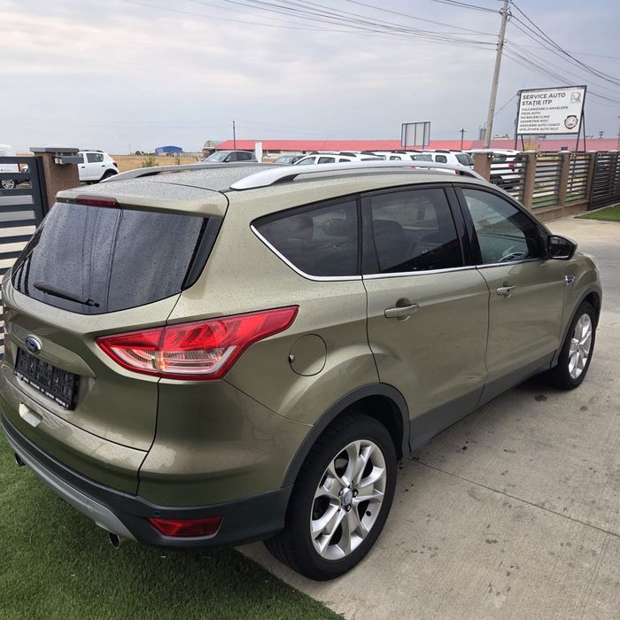 FORD Kuga 2013 — imagine 5