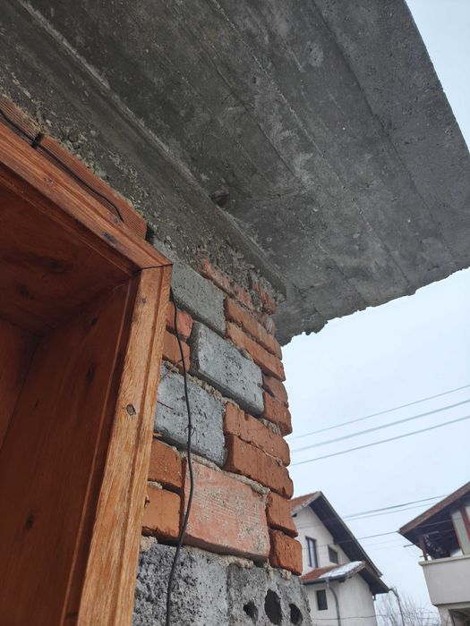 къща, Костенец,  РЗП 75м2 , двор 902 м2 , двоен гараж и къща за гости