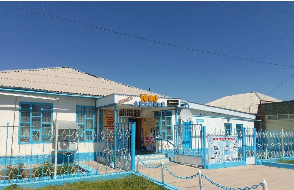 Продается дом с магазином