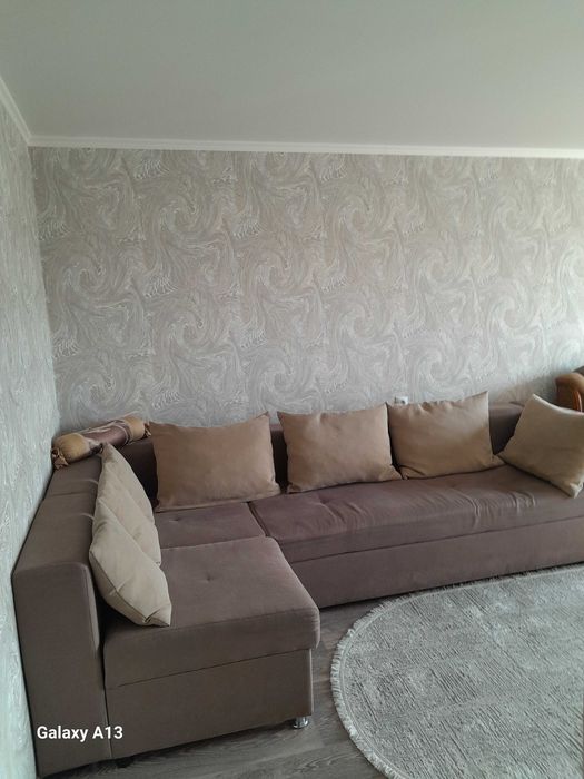 Раскладной угловой диван