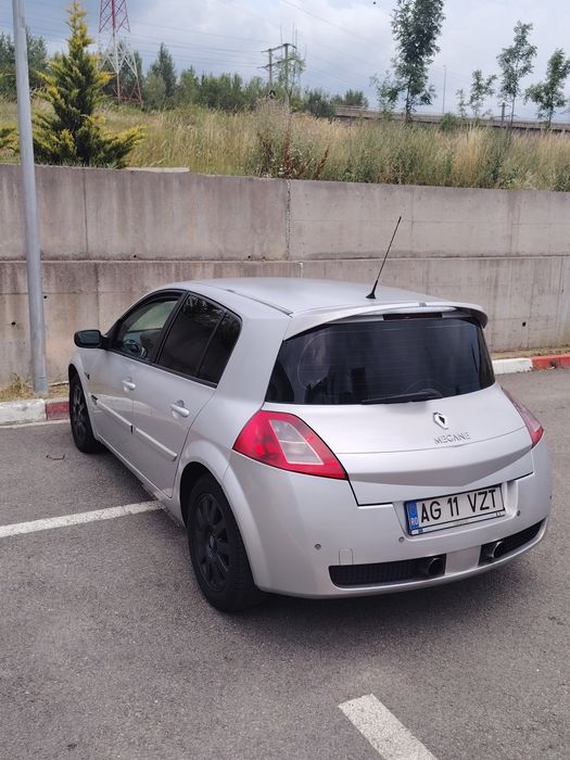 RENAULT Megane 2006 — imagine 5